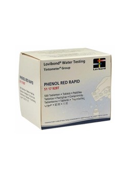 Pastiglie fenolo rosso