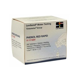 Tabletten Phenol Rot