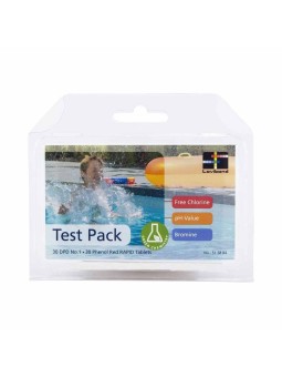 Tabletten für Messung Wasserwerte