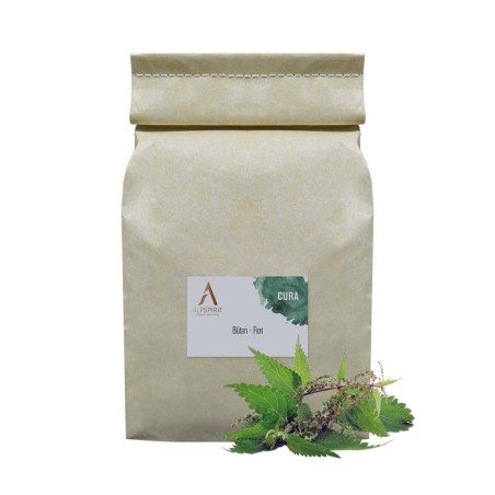 CURA Erbe aromatiche Foglie di ortica 1 kg