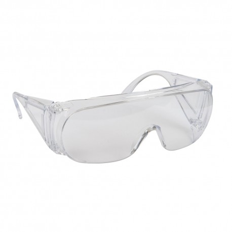 Occhiali di sicurezza per portatore di occhiali da vista