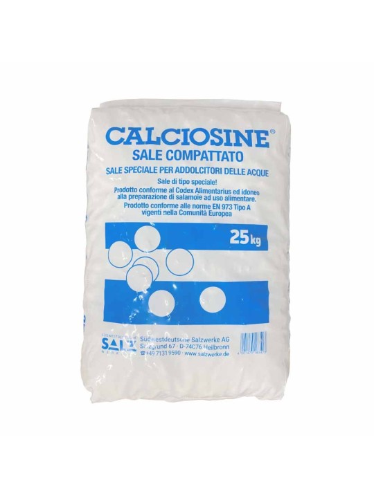 Calciosine per trattamento acqua