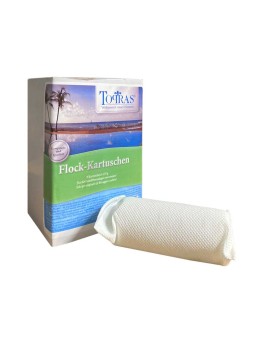 Cartucce Flock 8 pezzi