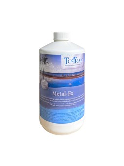 Solvente metallo Metal-Ex