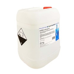 Riduttore di pH liquid S14 20 kg