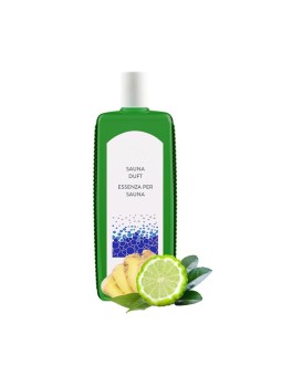 Essenza per sauna Zenzero e Bergamotto 1 lt