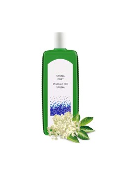 Essenza per sauna Fiore di sambuco 1 lt