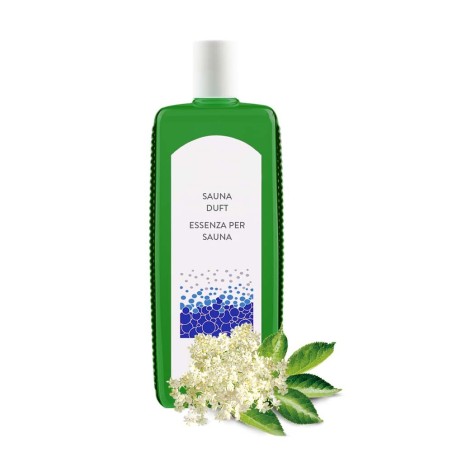 Essenza per sauna Fiore di sambuco 1 lt