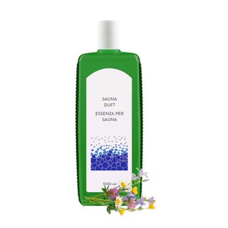 Essenza per sauna Fiore di fieno 1 lt