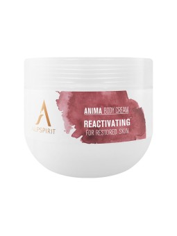 ANIMA Body Cream Reactivating