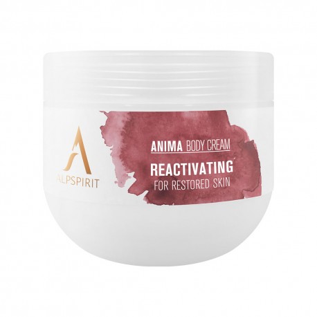 ANIMA Body Cream Reactivating