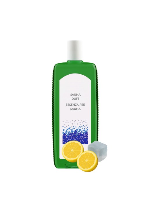Essenza per sauna limone ghiacciato