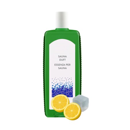 Saunaduft Eislimone