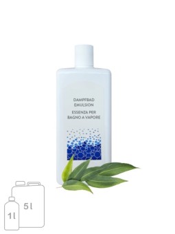 Dampfbademulsion Eukalyptus