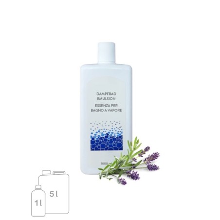 Essenza per bagno a vapore Lavanda