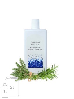 Essenza per bagno a vapore Timo-Rosmarino