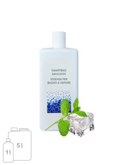 Dampfbademulsion Menthol fresh