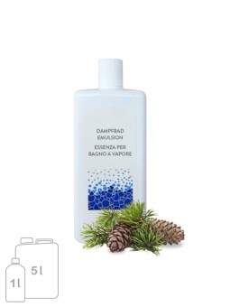 Dampfbademulsion Latschenkiefer