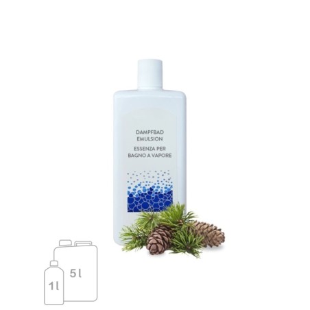Essenza per bagno a vapore Pino mugo