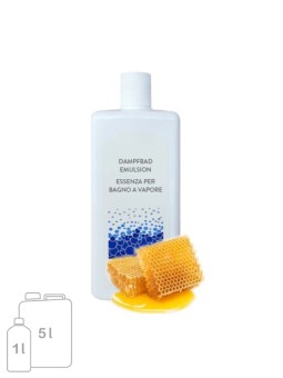 Dampfbademulsion Propolis - Honig