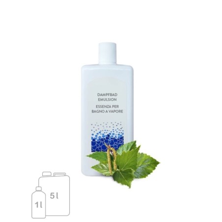 Essenza per bagno a vapore Betulla
