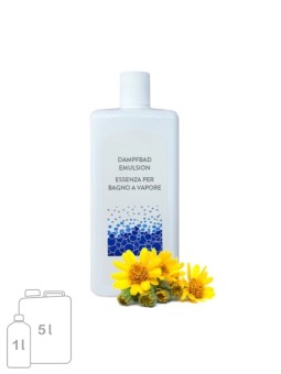 Dampfbademulsion Heublume