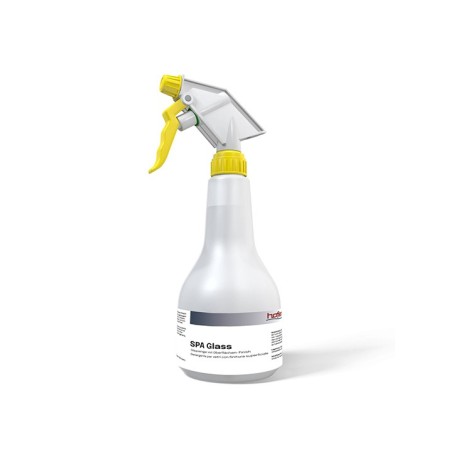 SPA GLASS Pulitore superfici lucide