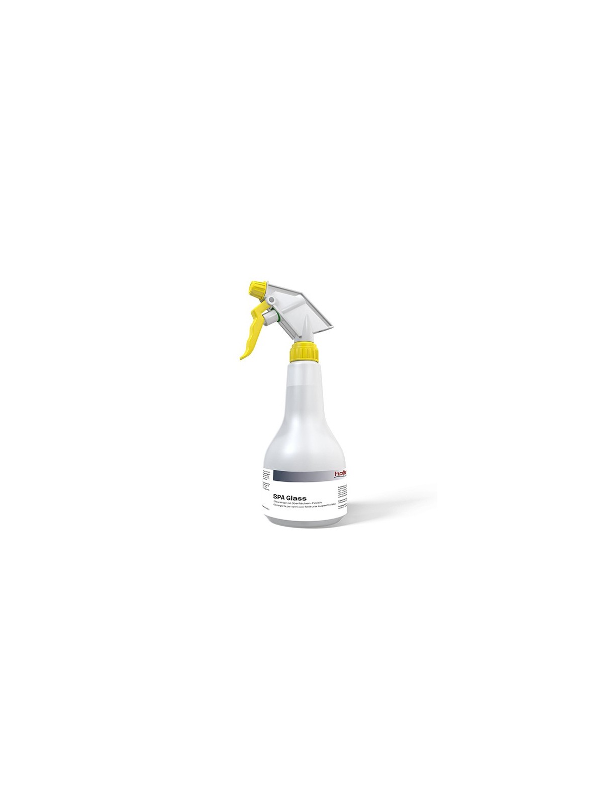 SPA GLASS Pulitore superfici lucide