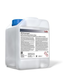SPA BROWNSPOT Pulitore manganese