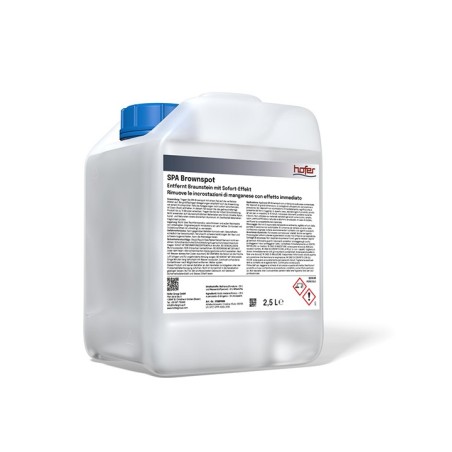SPA BROWNSPOT Pulitore manganese