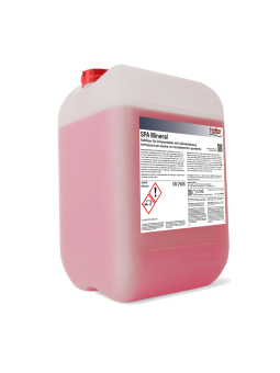 SPA MINERAL Pulitore acido