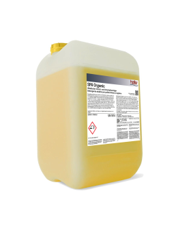 SPA ORGANIC Pulitore alcalino
