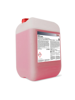 SPA INOX Pulitore acciaio inossidabile