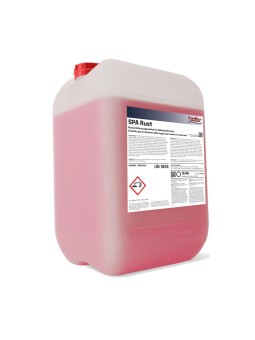 SPA RUST Pulitore rimuovi ruggine