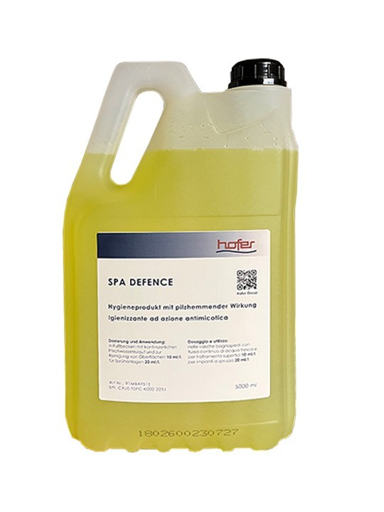 Tanica CoraSept disinfettante